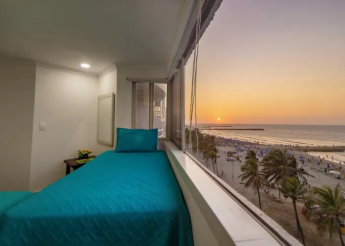 Casa Tartaruga Cartagena