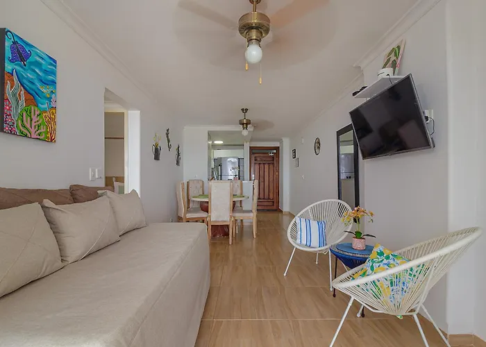 Casa Tartaruga Cartagena