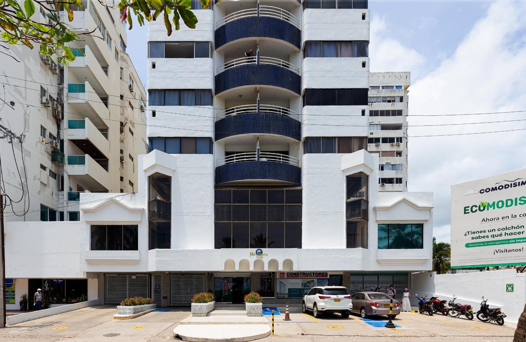 Casa Tartaruga Cartagena (Kolumbien)