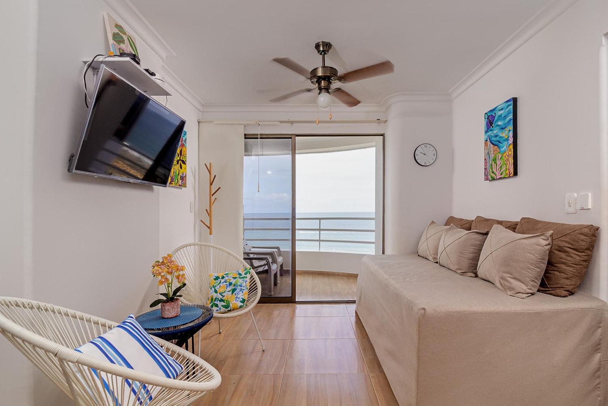 Casa Tartaruga Apartment Cartagena (Kolumbien)